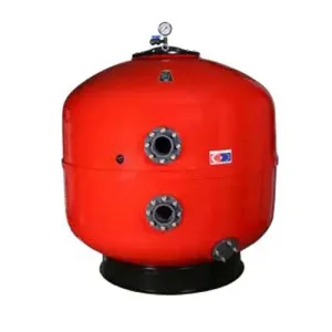 Alternative view of Bộ lọc cát Polyester dạng khay, loại thương mại