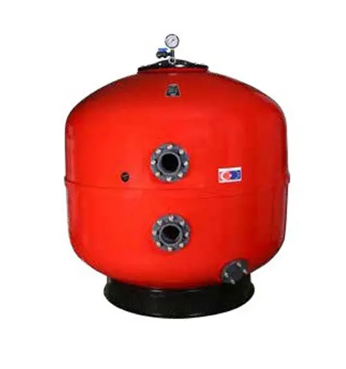 Bộ lọc cát Polyester dạng khay, loại thương mại